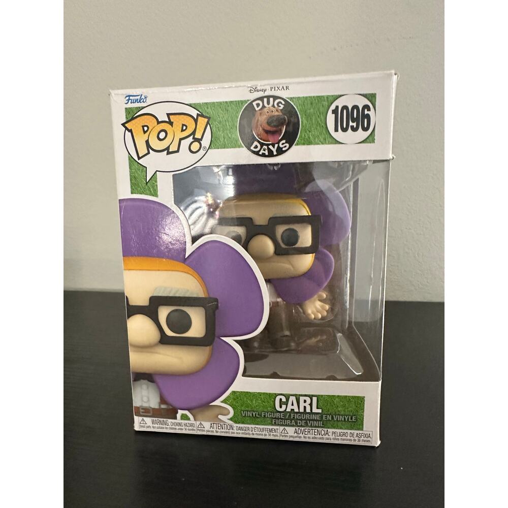 Funko Pop UP Carl Dug #59 #1092 #1093 #1096 - Picture 7 of 16